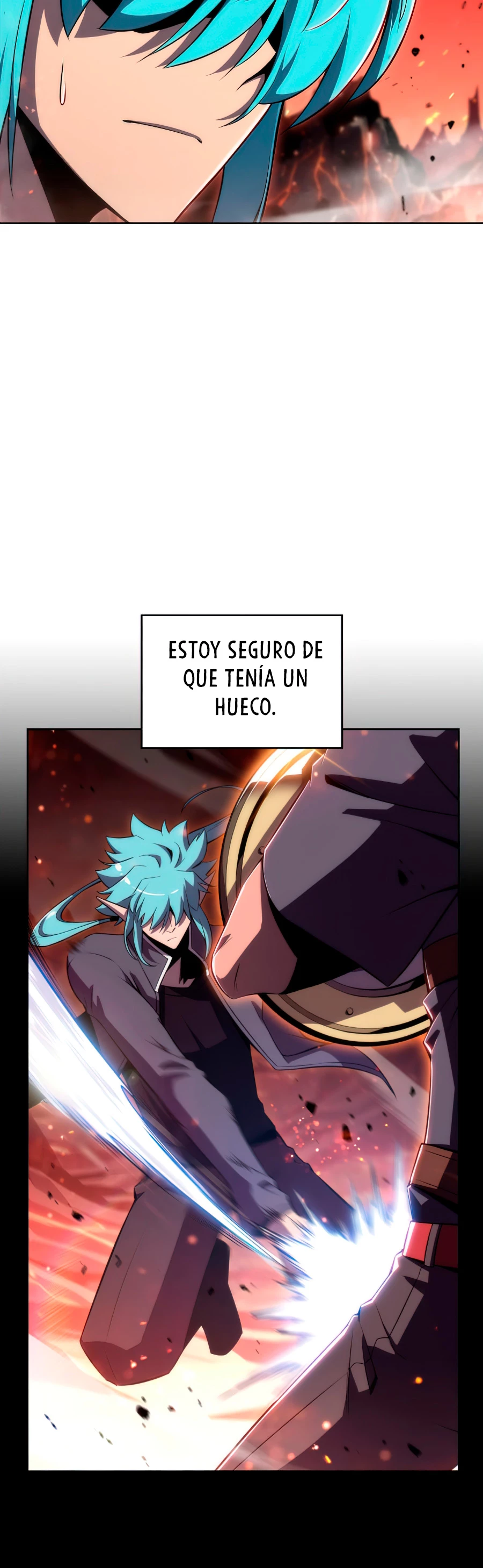 El Retador capítulo 13, página 3