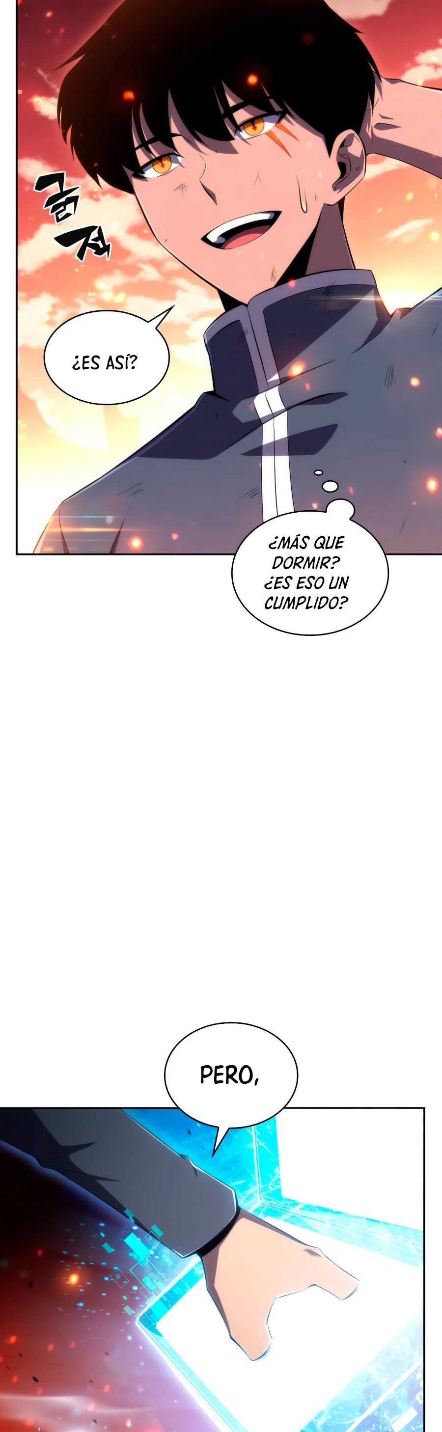 El Retador capítulo 13, página 8