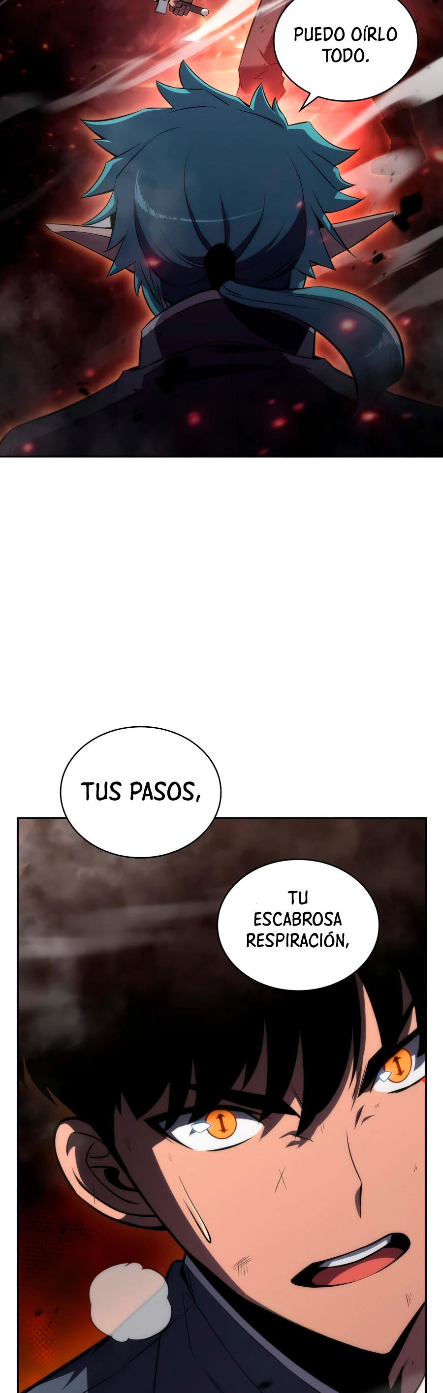 El Retador capítulo 13, página 16