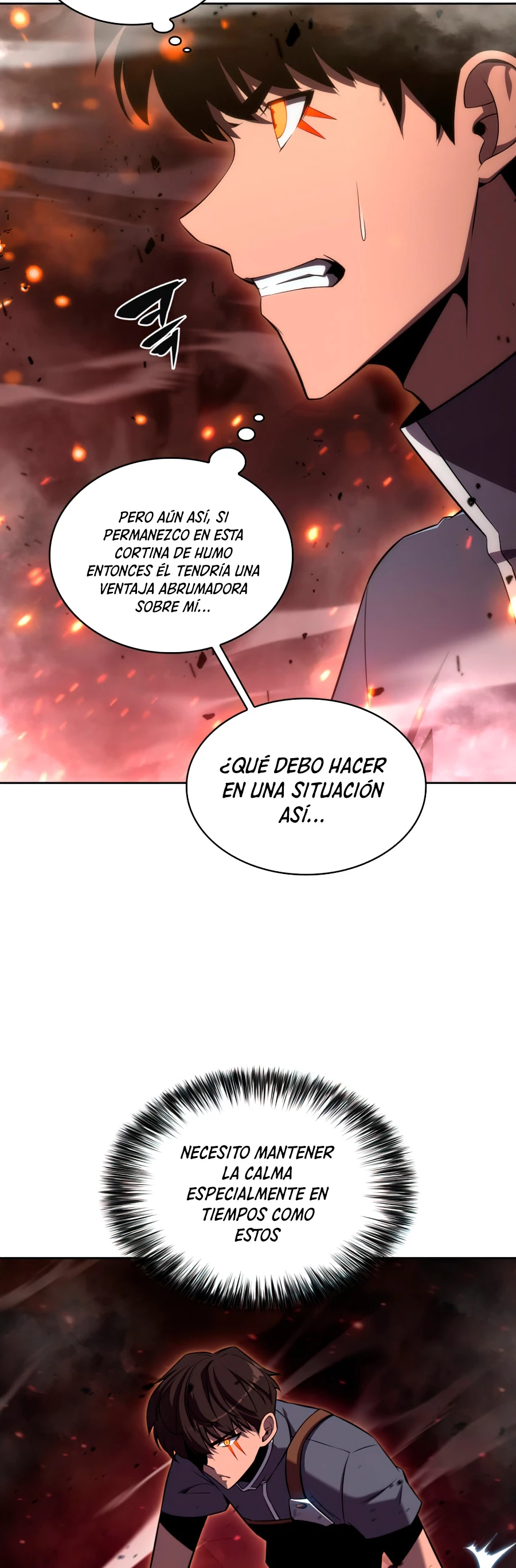 El Retador capítulo 13, página 21