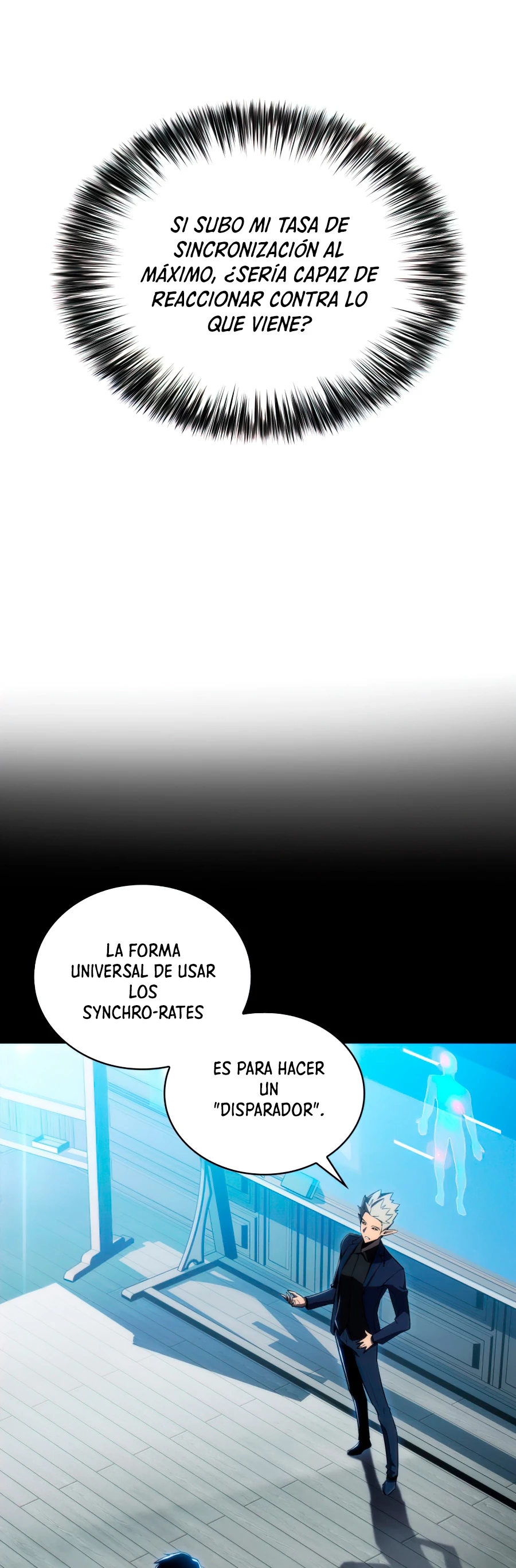 El Retador capítulo 13, página 23