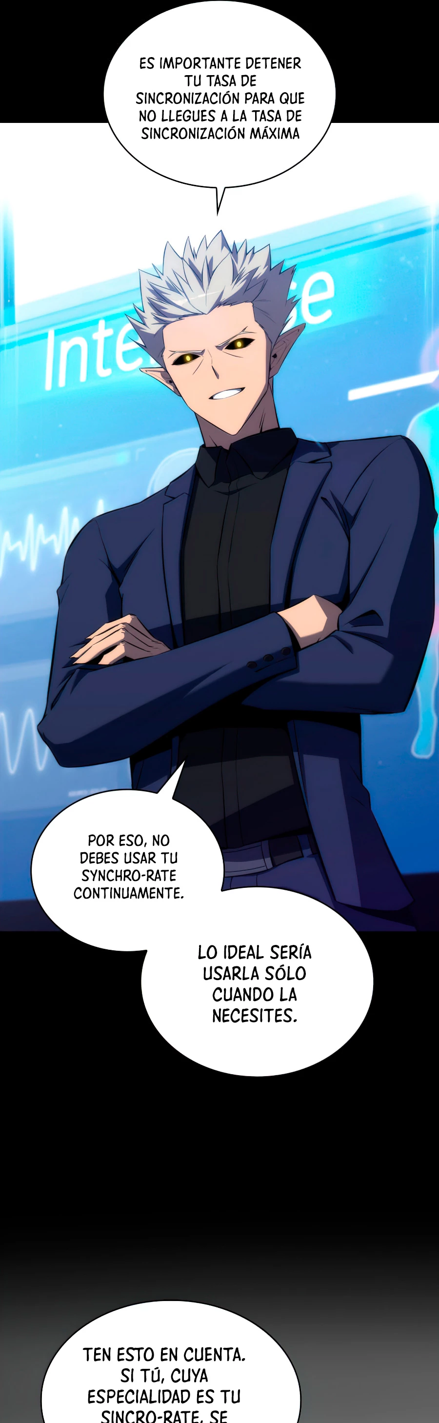 El Retador capítulo 13, página 28