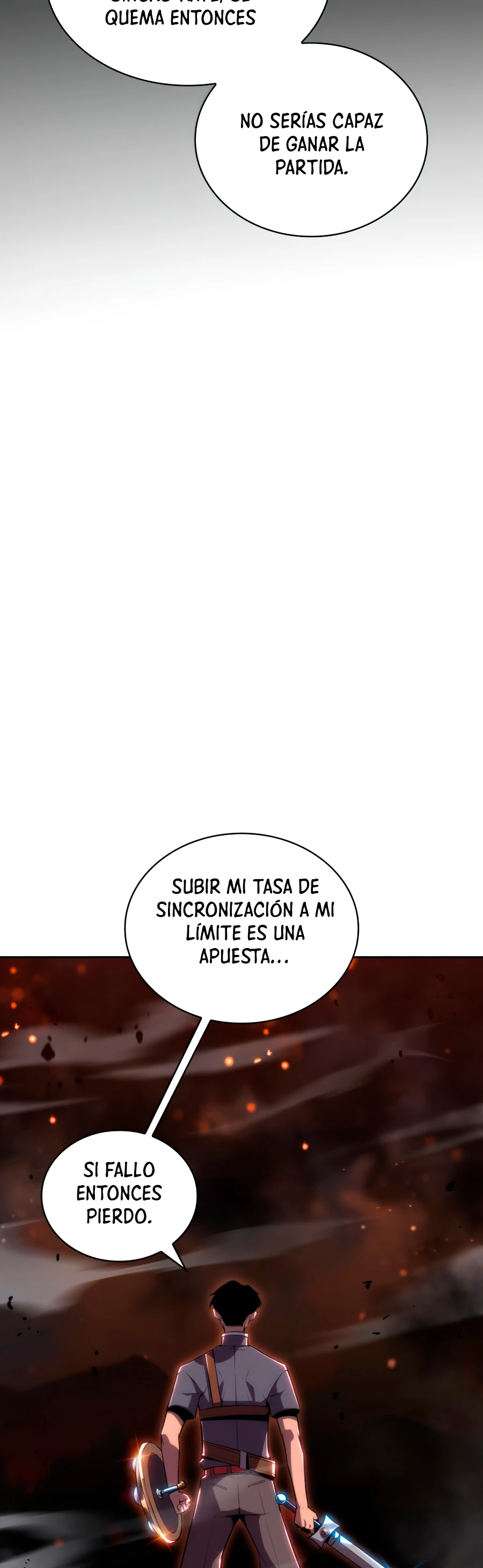 El Retador capítulo 13, página 29