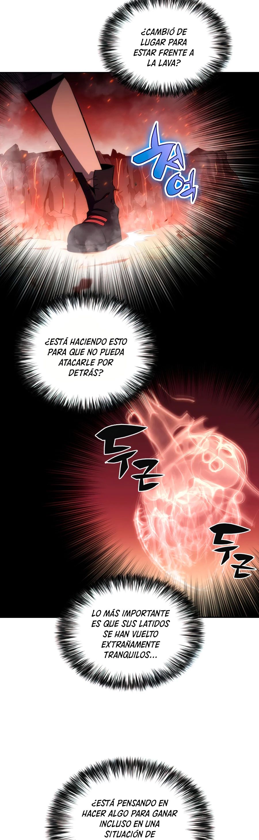 El Retador capítulo 13, página 32