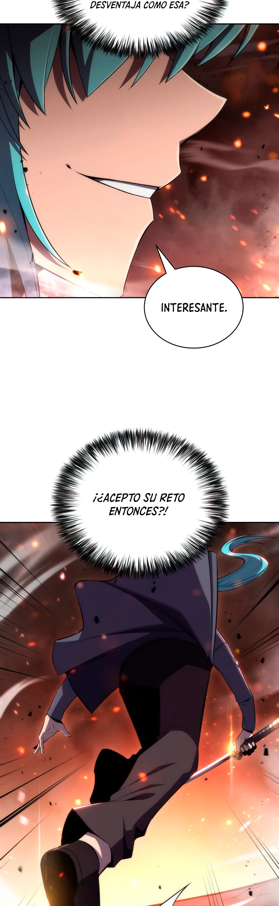 El Retador capítulo 13, página 33