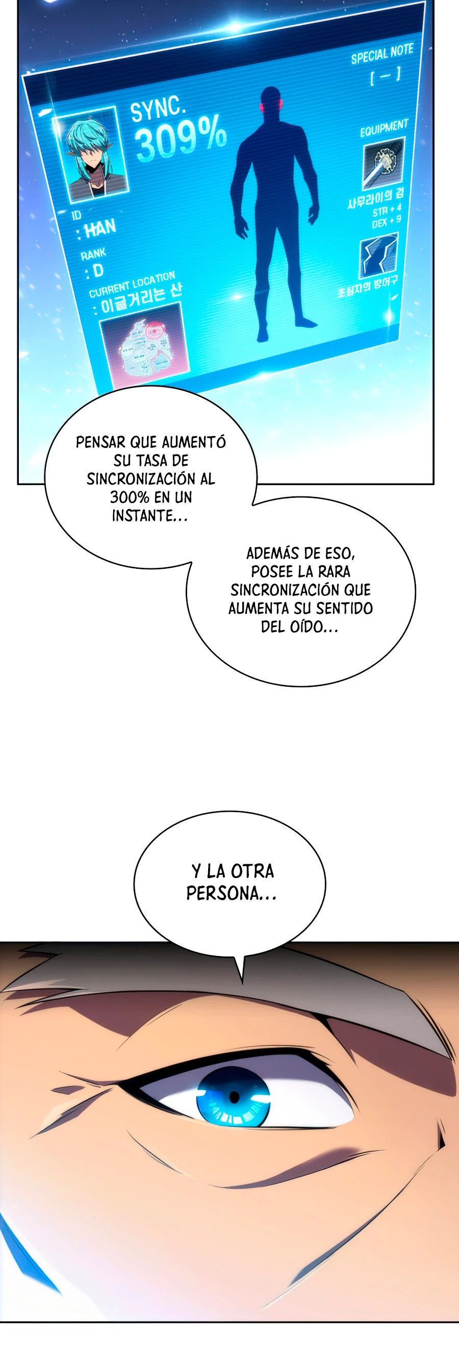 El Retador capítulo 13, página 39