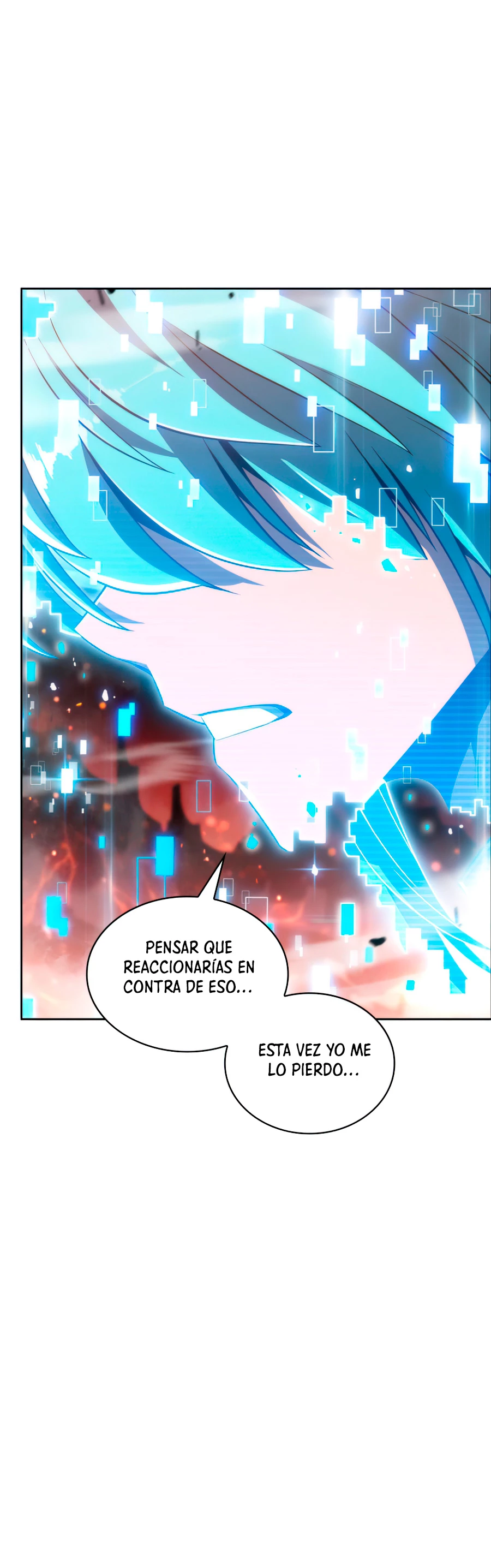 El Retador capítulo 13, página 55