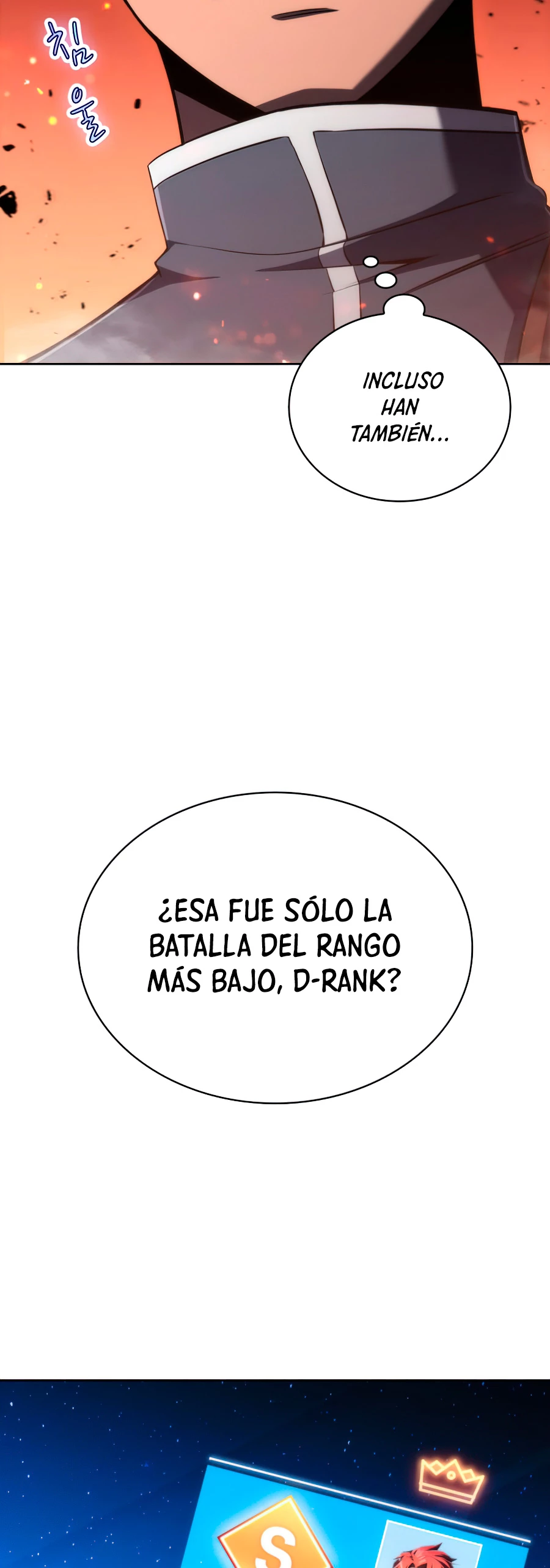 El Retador capítulo 13, página 66