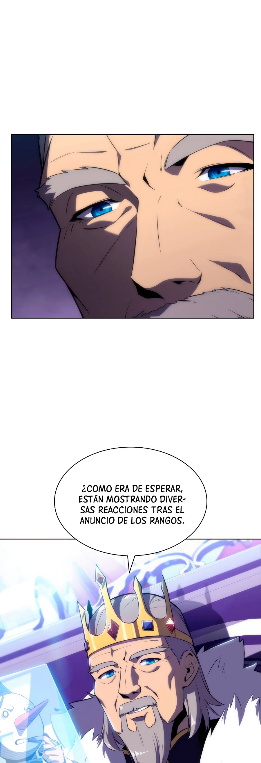 El Retador capítulo 14, página 3