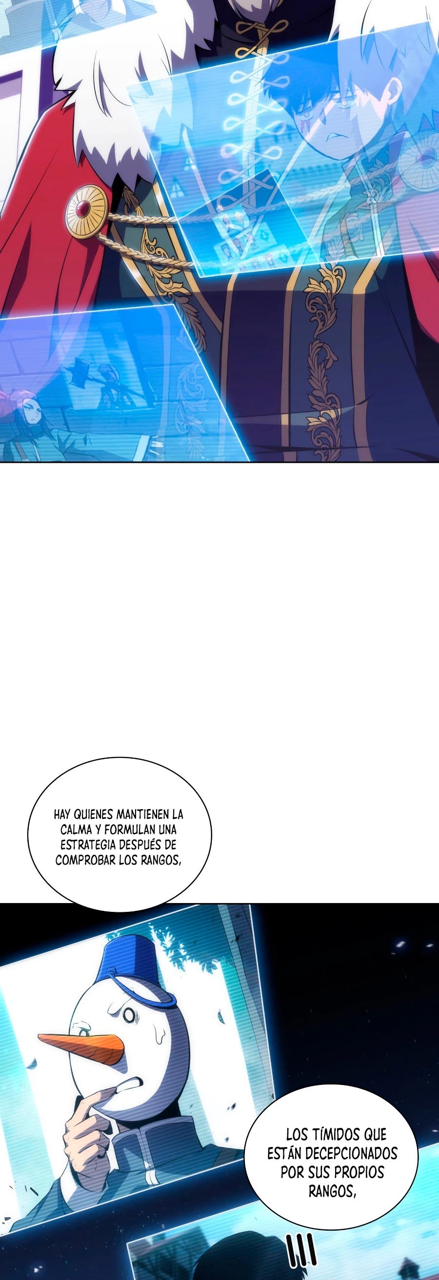 El Retador capítulo 14, página 4
