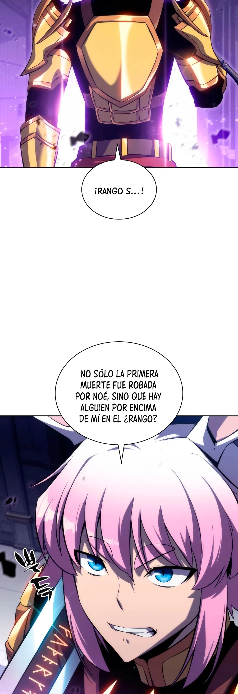 El Retador capítulo 14, página 6