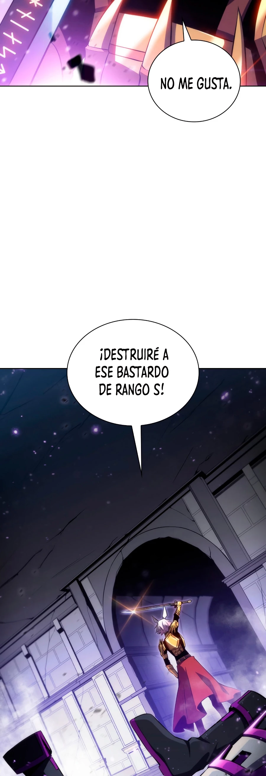 El Retador capítulo 14, página 7