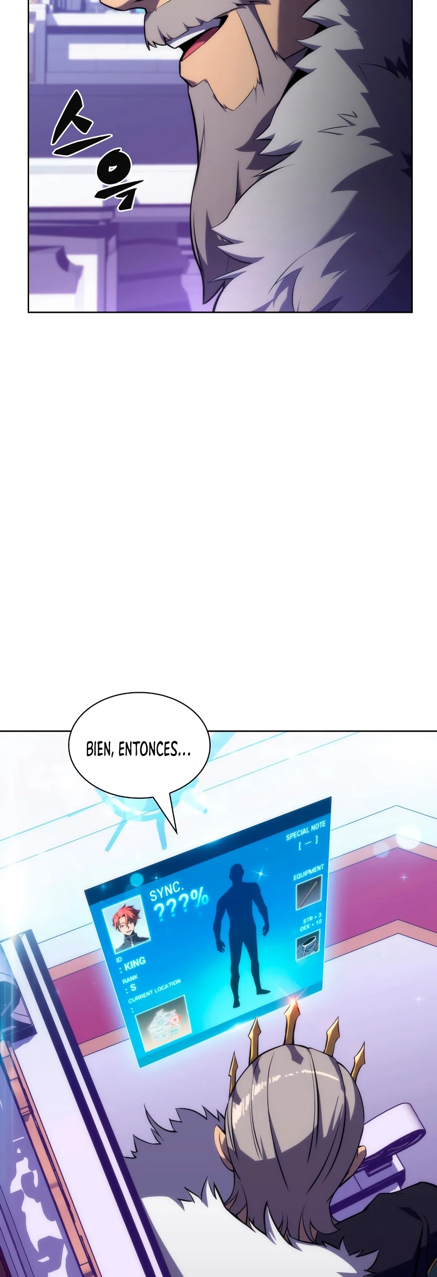 El Retador capítulo 14, página 10