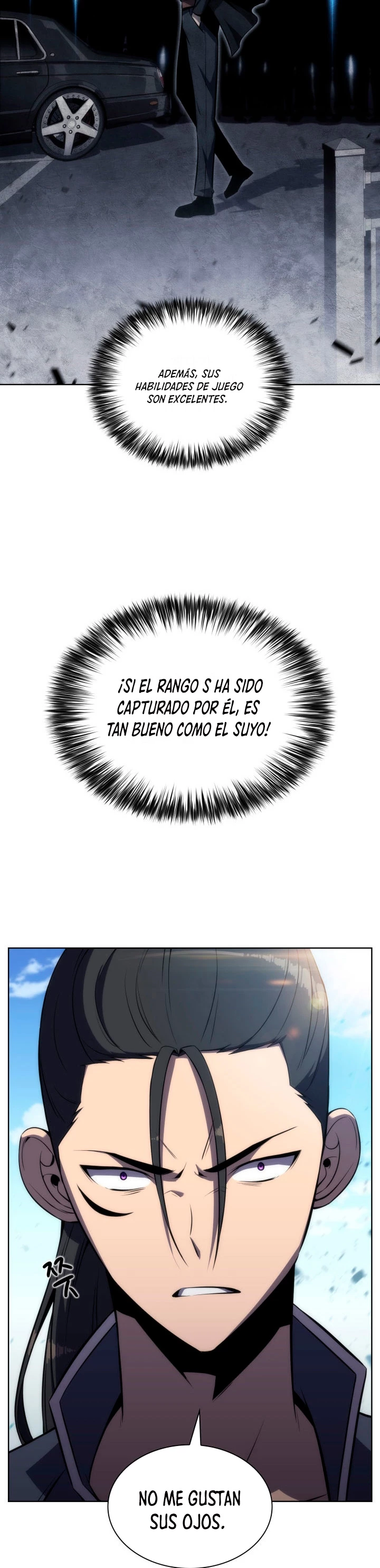 El Retador capítulo 14, página 25