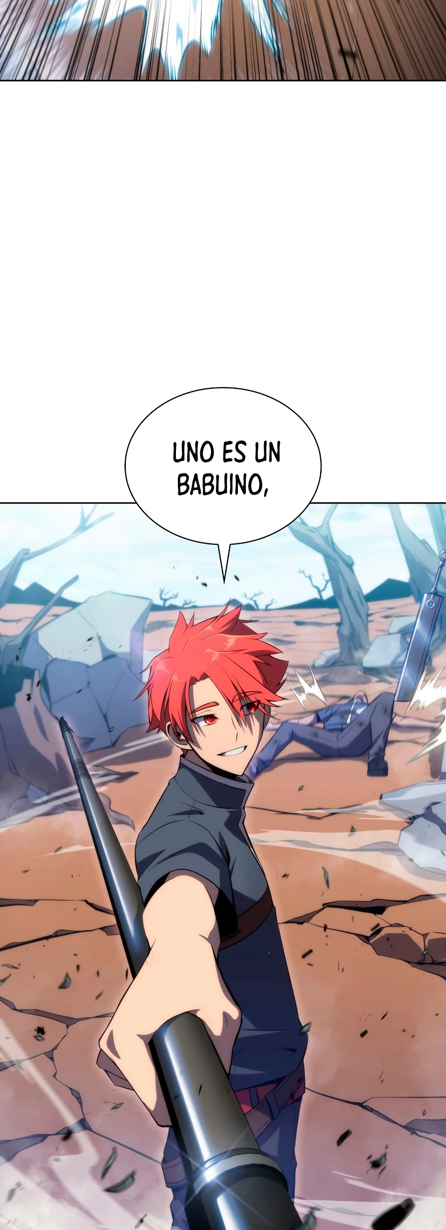El Retador capítulo 14, página 40