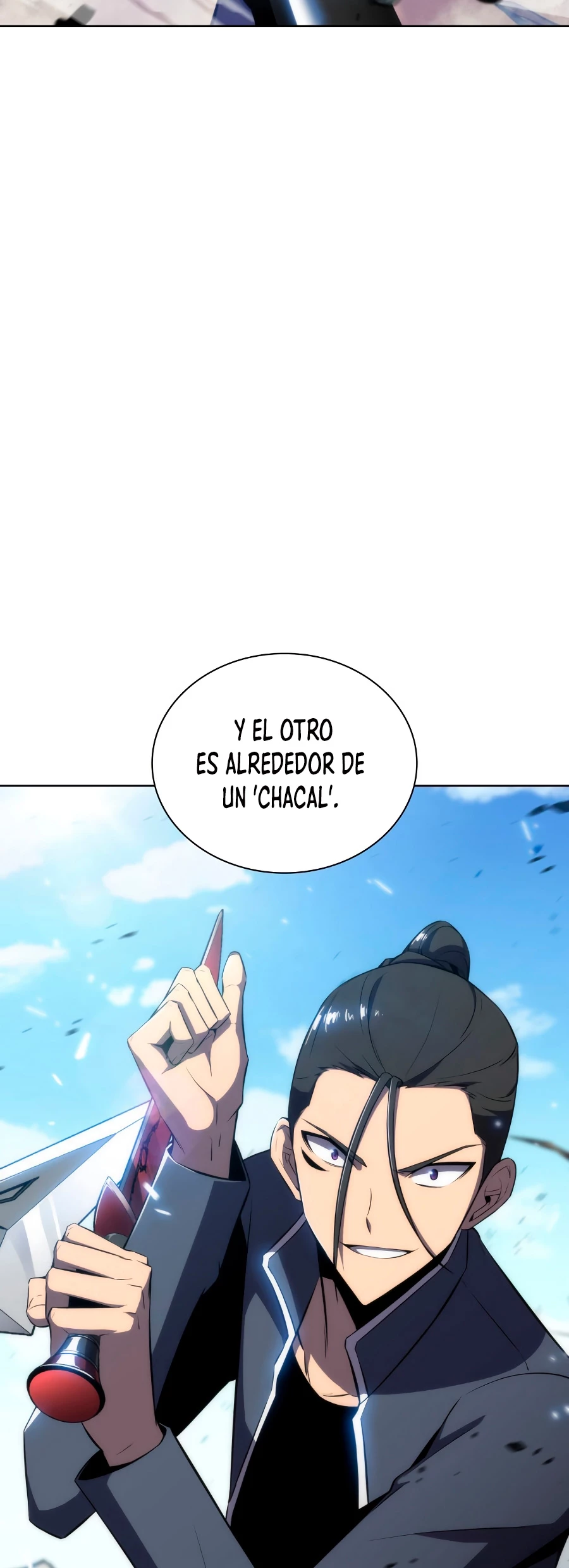 El Retador capítulo 14, página 41