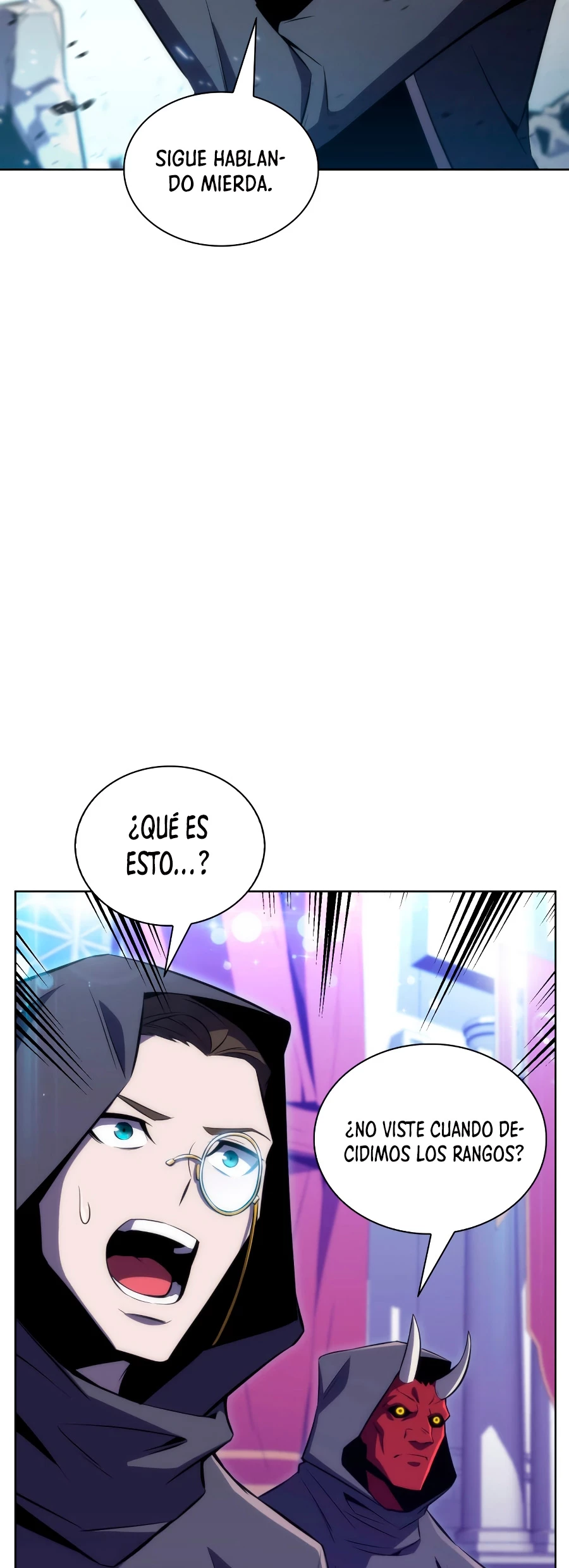 El Retador capítulo 14, página 42