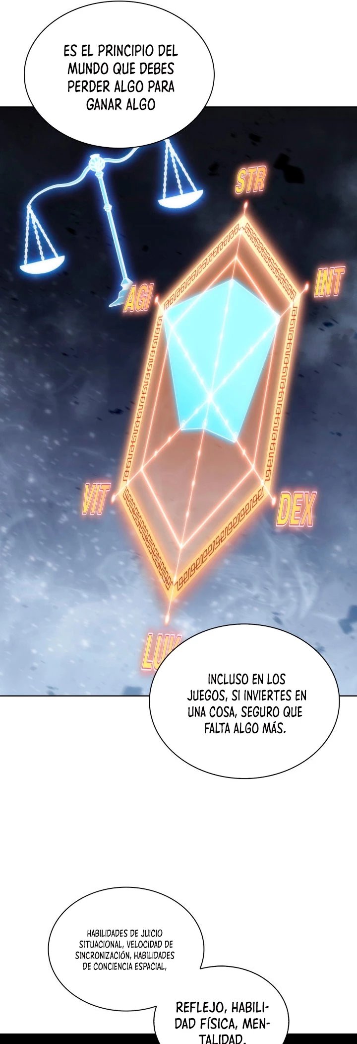 El Retador capítulo 14, página 45