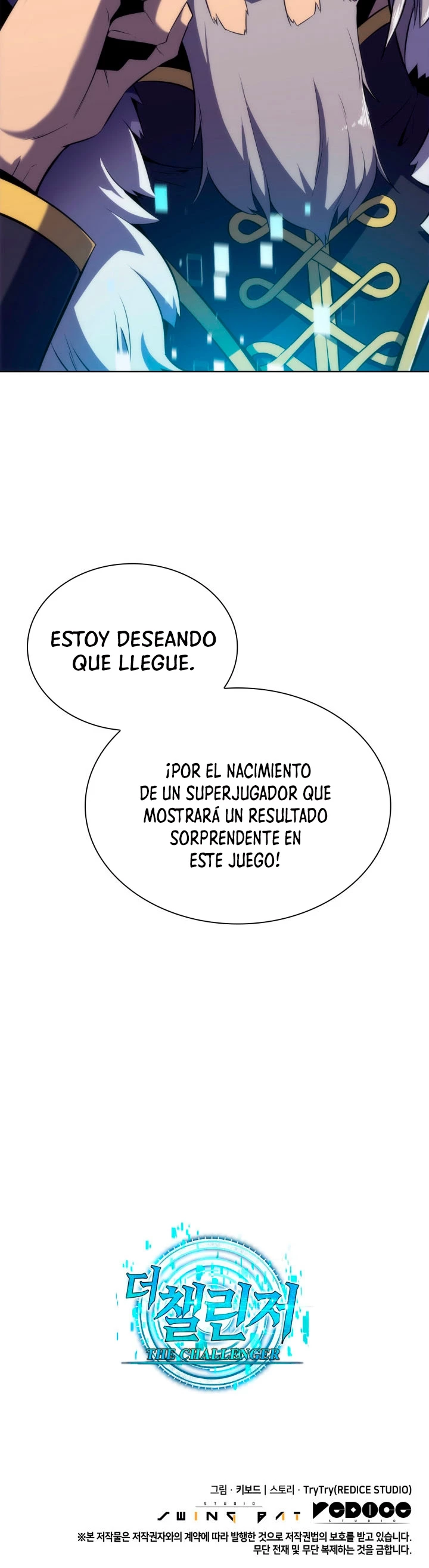 El Retador capítulo 14, página 59