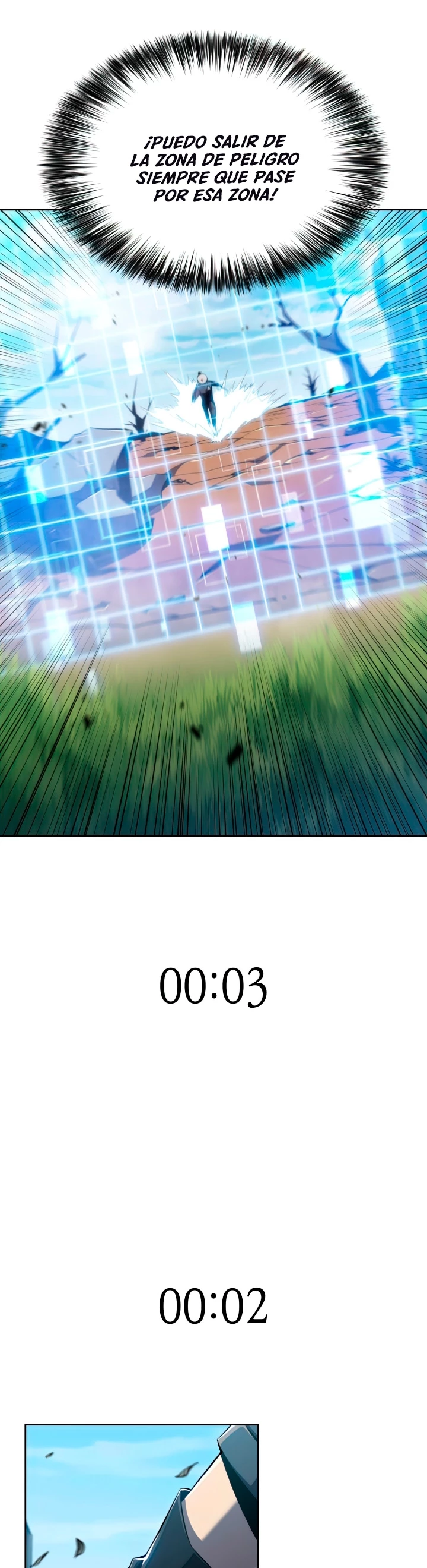 El Retador capítulo 15, página 5