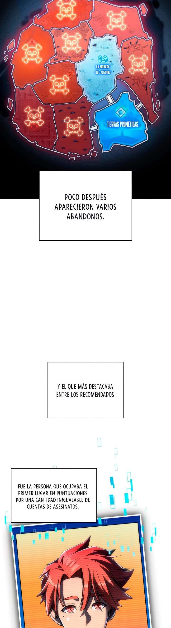 El Retador capítulo 15, página 10
