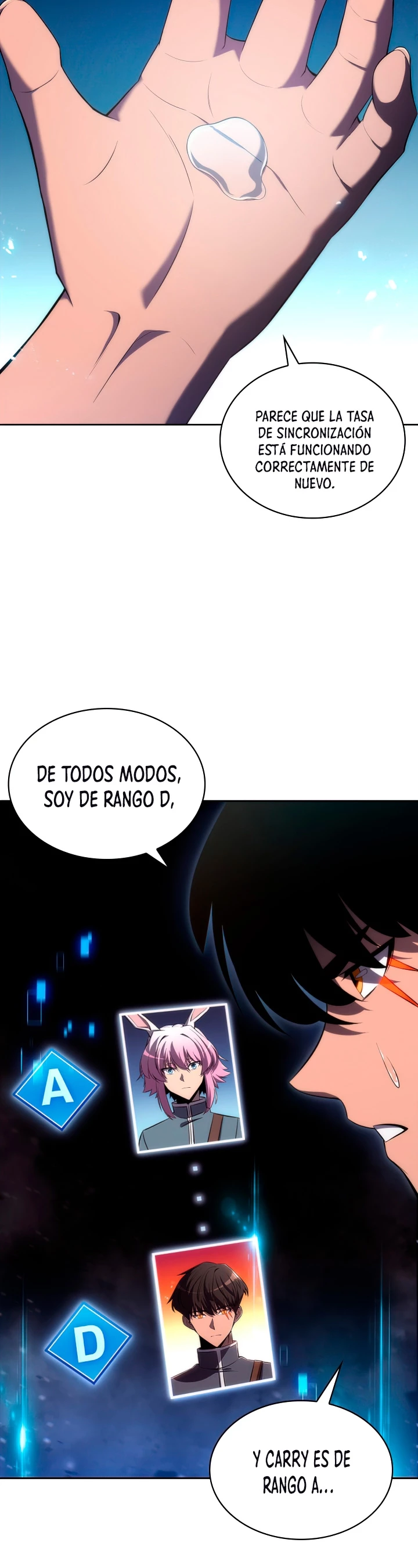 El Retador capítulo 15, página 14