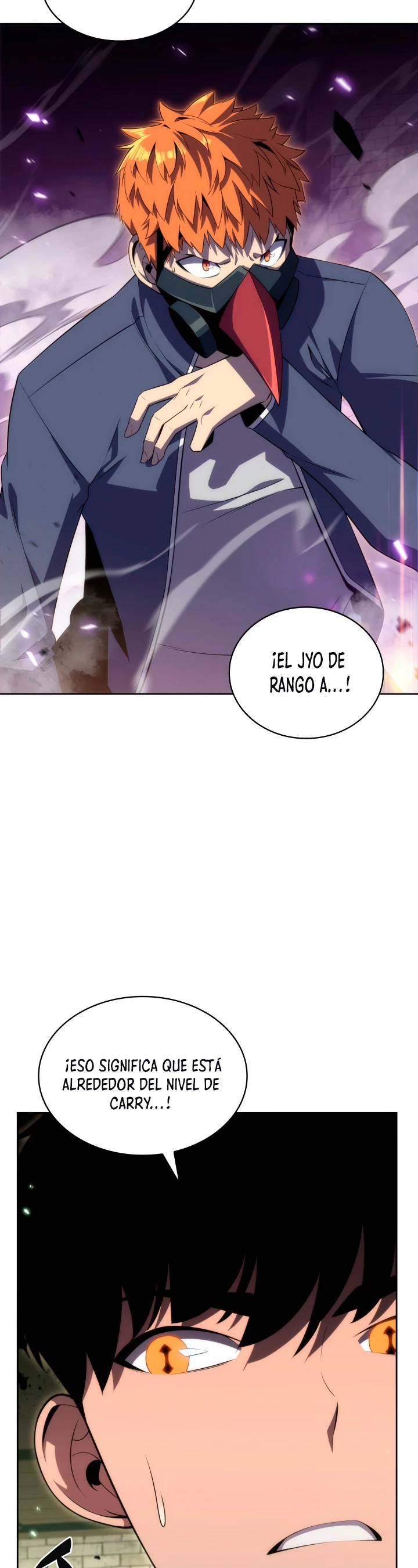 El Retador capítulo 15, página 17