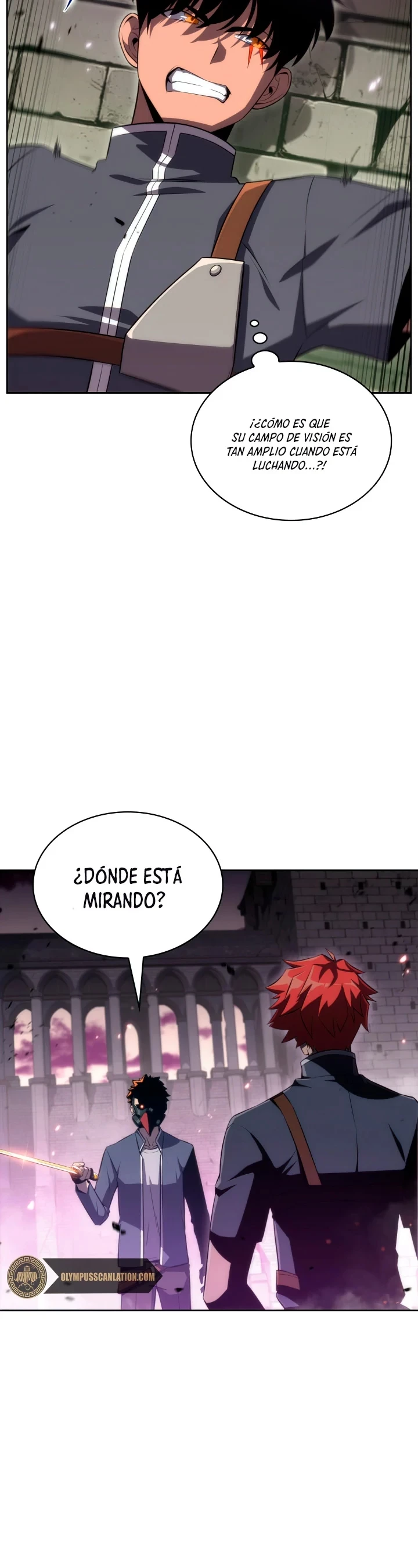 El Retador capítulo 15, página 21
