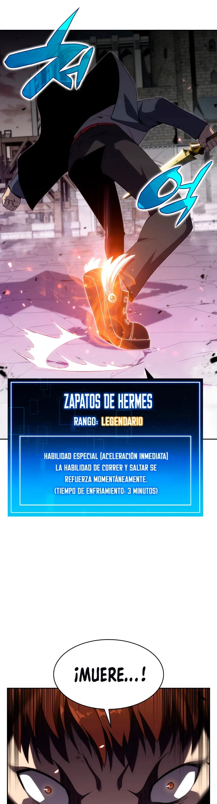 El Retador capítulo 15, página 22