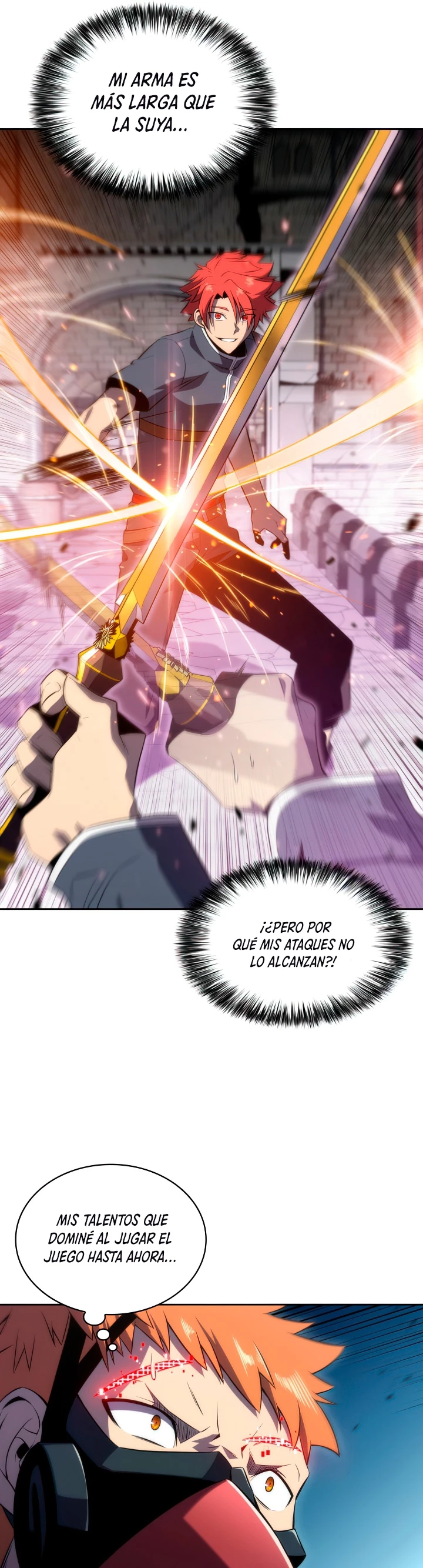 El Retador capítulo 15, página 32