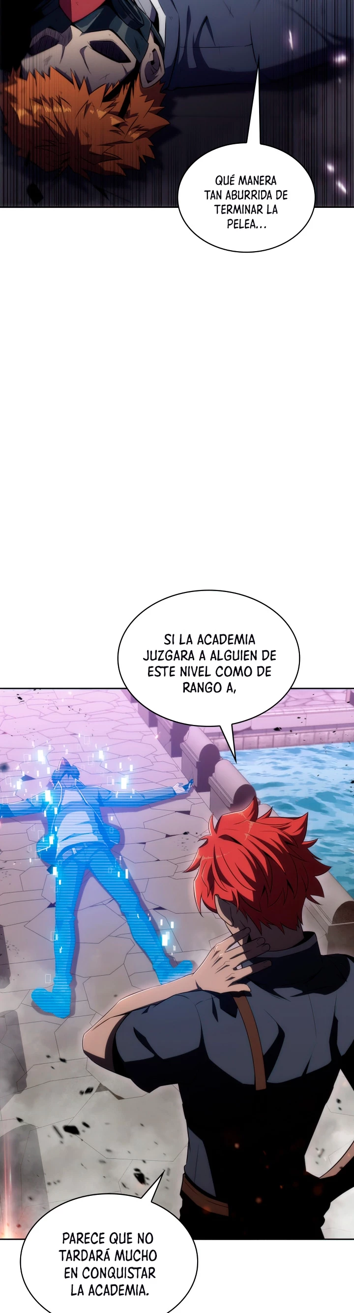El Retador capítulo 15, página 36