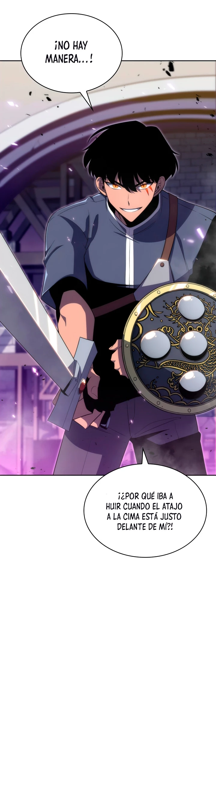 El Retador capítulo 15, página 39