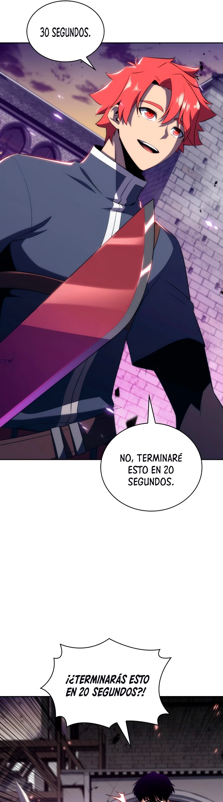 El Retador capítulo 15, página 42