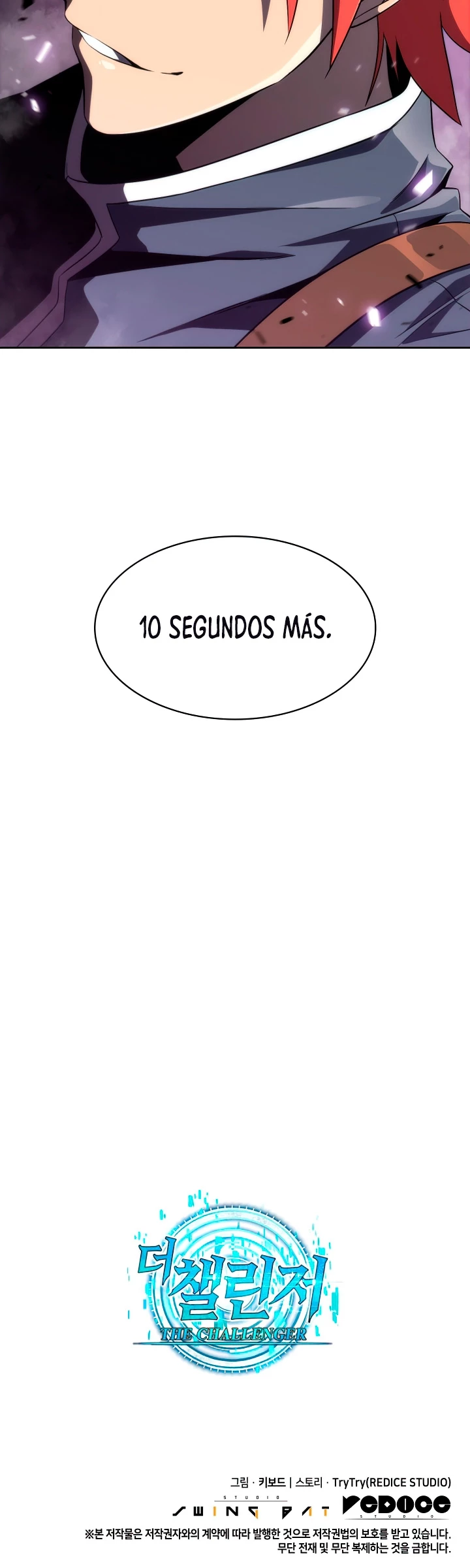 El Retador capítulo 15, página 56