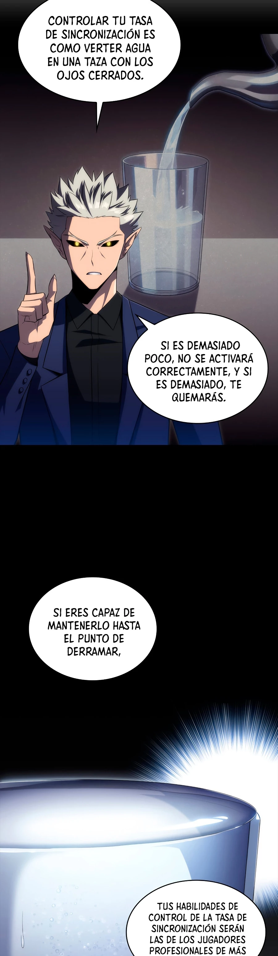 El Retador capítulo 16, página 10