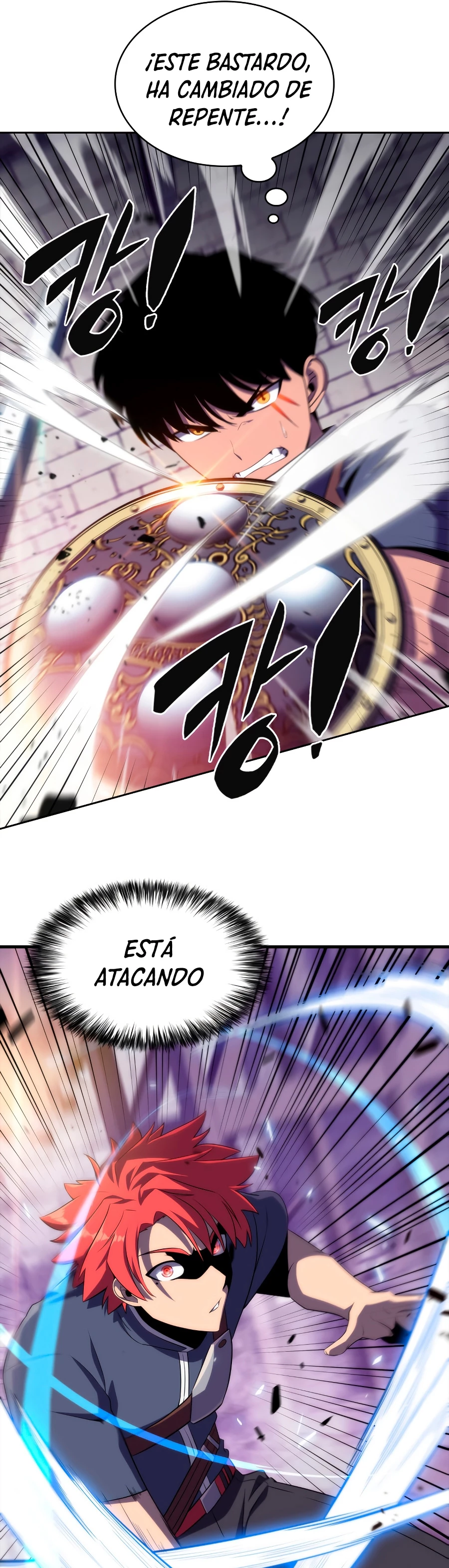 El Retador capítulo 16, página 22