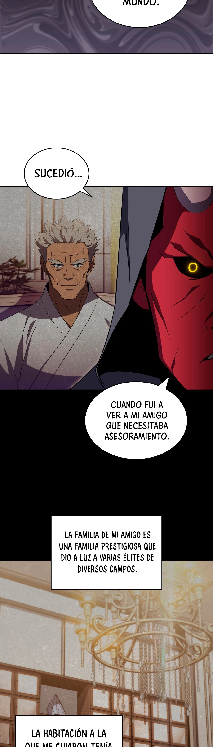El Retador capítulo 16, página 28