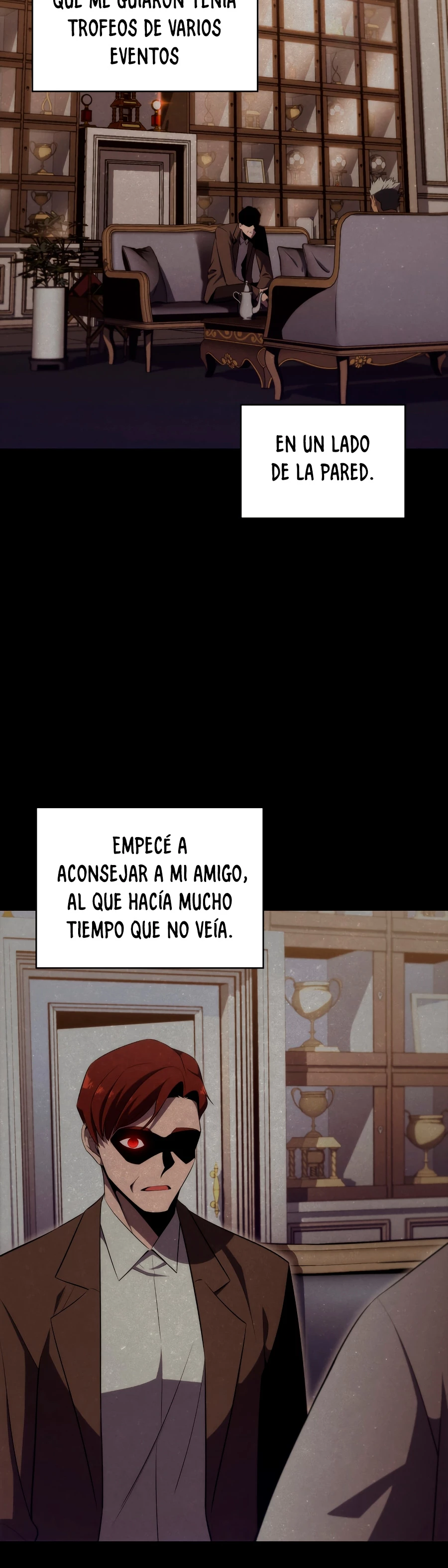 El Retador capítulo 16, página 29