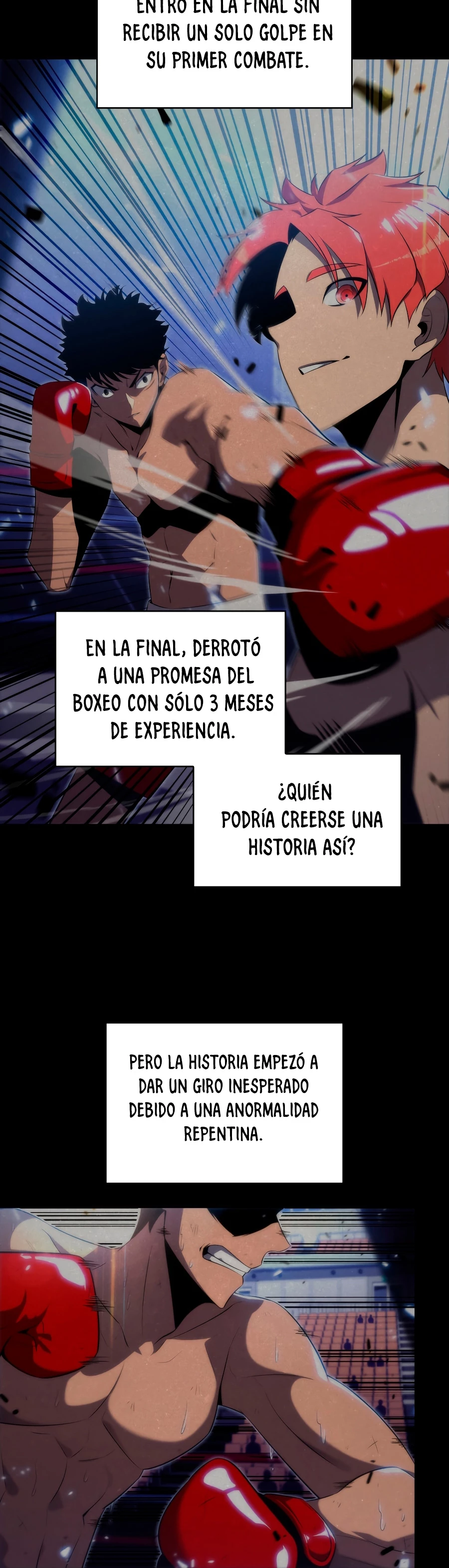 El Retador capítulo 16, página 31