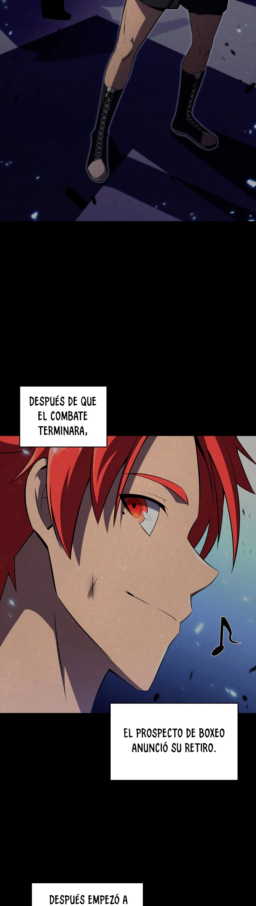 El Retador capítulo 16, página 40