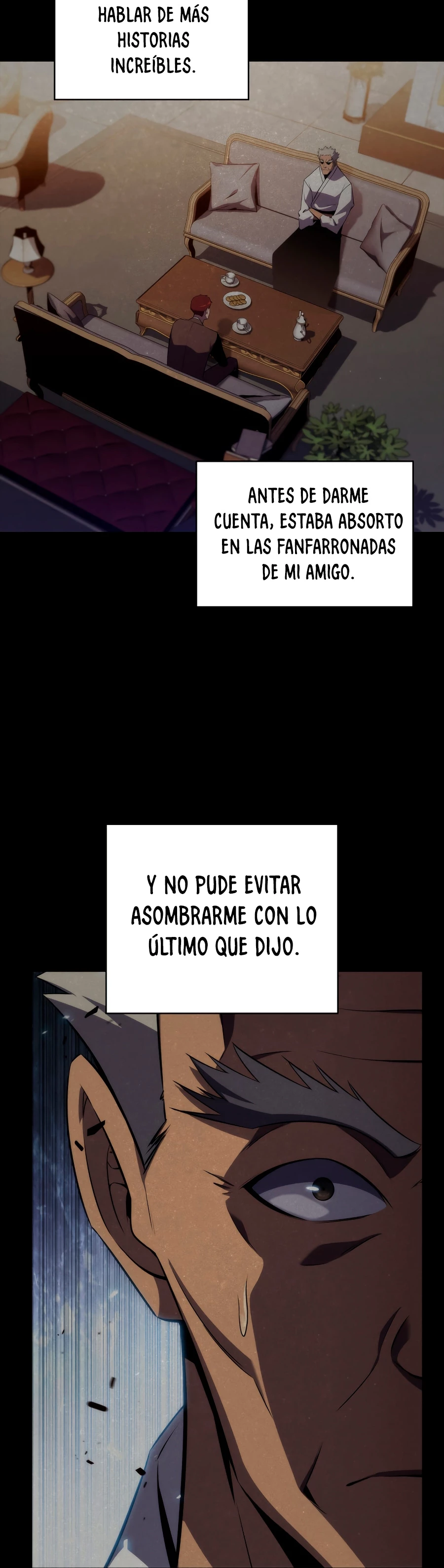 El Retador capítulo 16, página 41