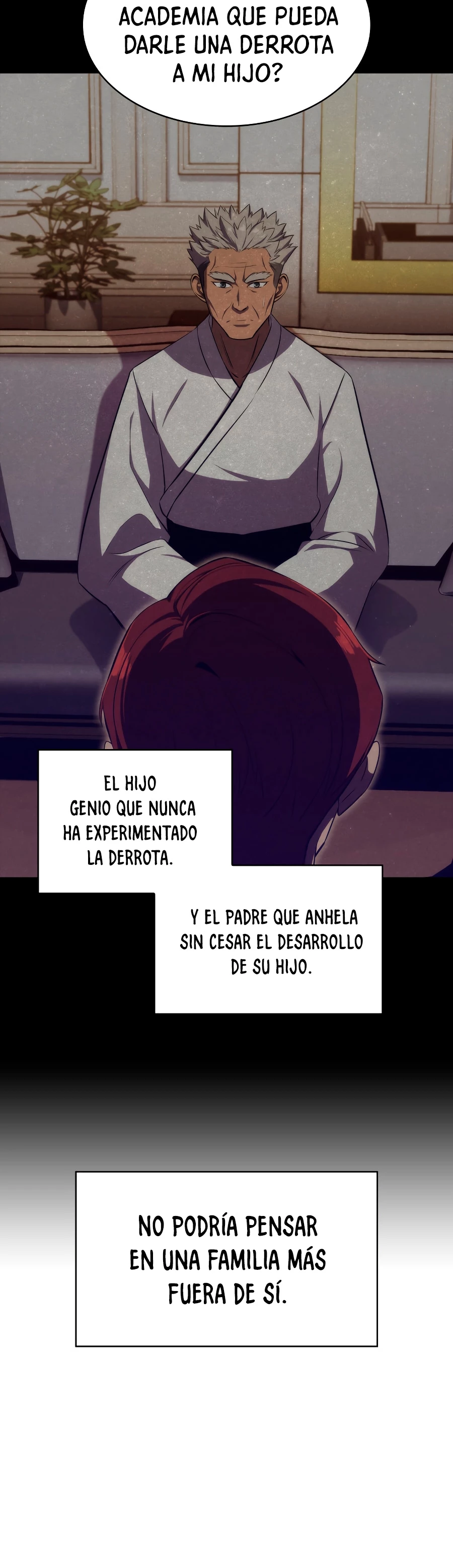 El Retador capítulo 16, página 45