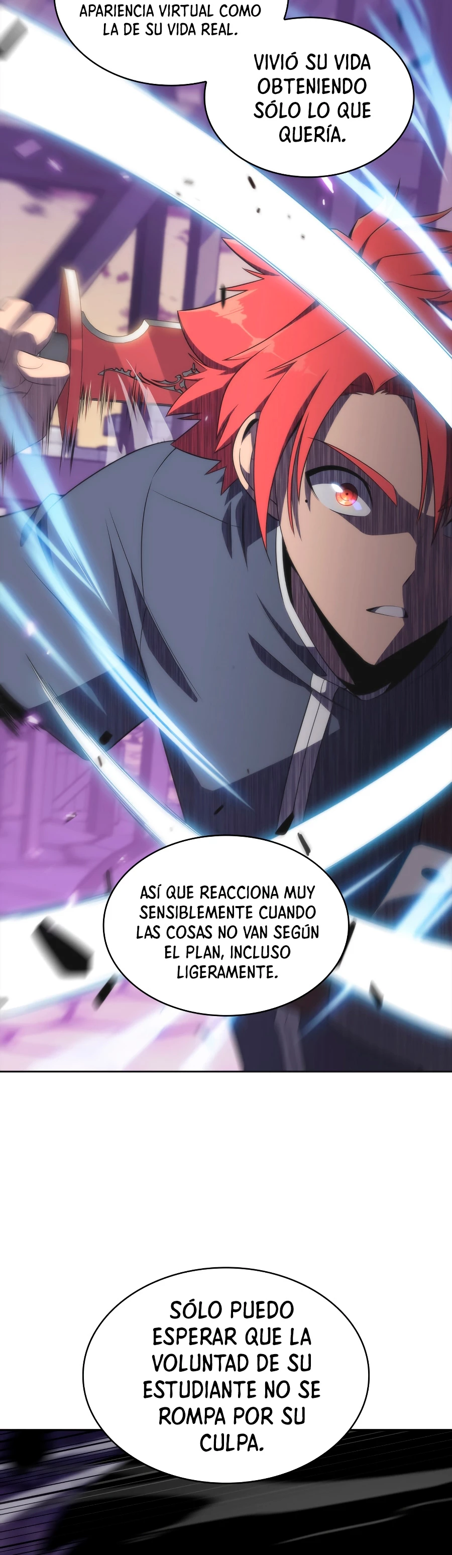 El Retador capítulo 16, página 47
