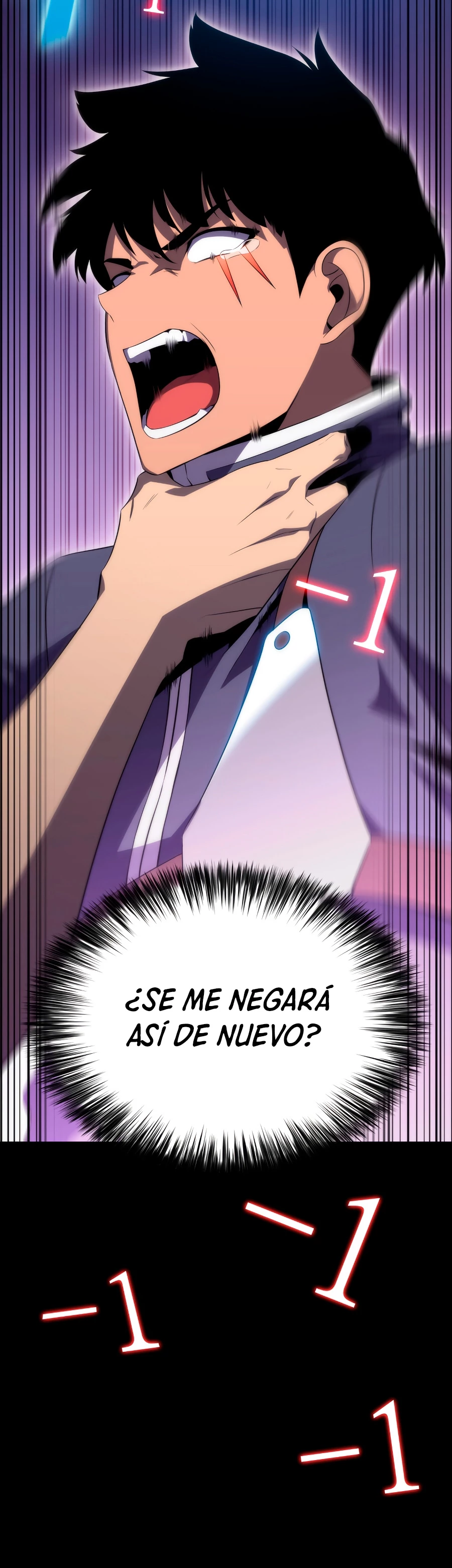 El Retador capítulo 16, página 60