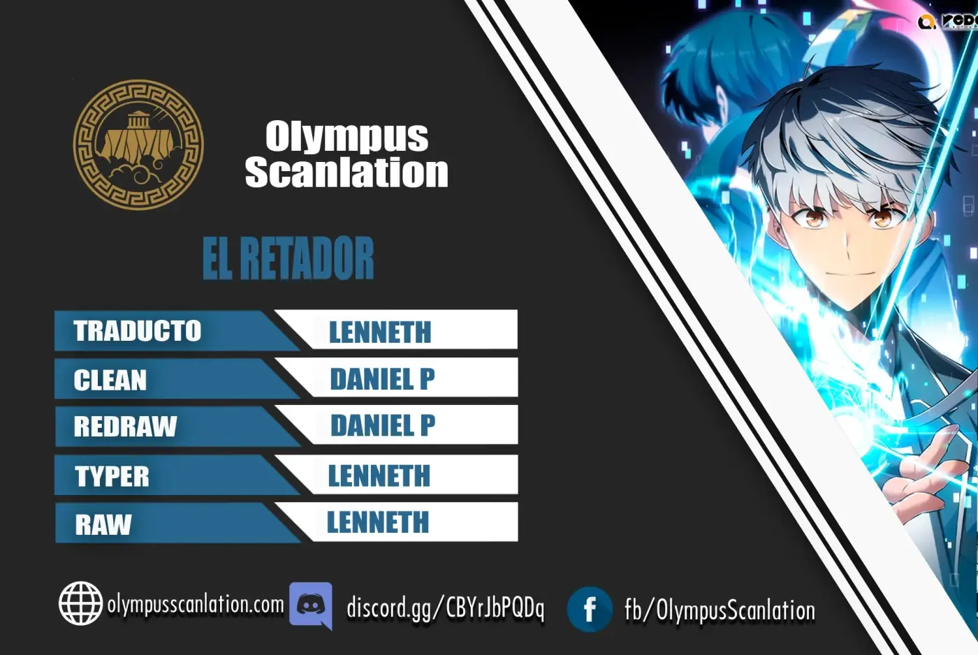El Retador capítulo 17, página 1