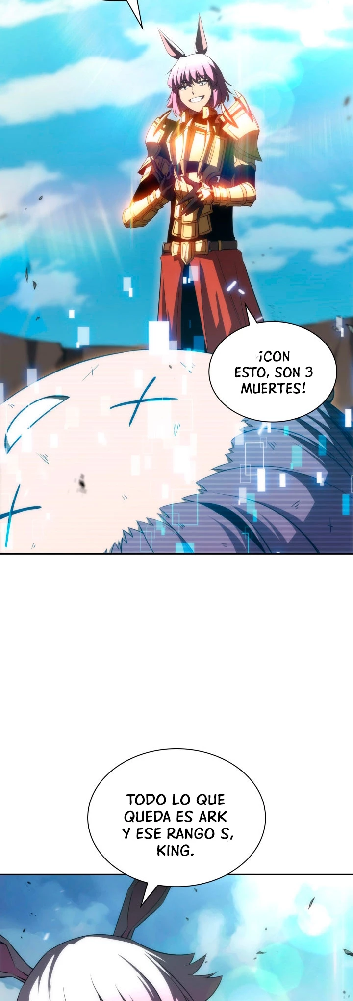 El Retador capítulo 17, página 6