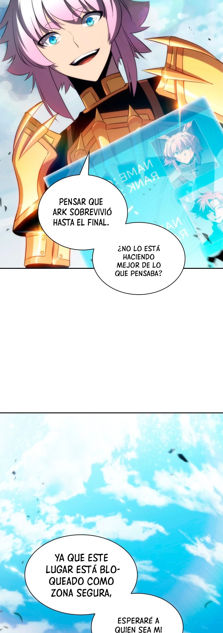 El Retador capítulo 17, página 7