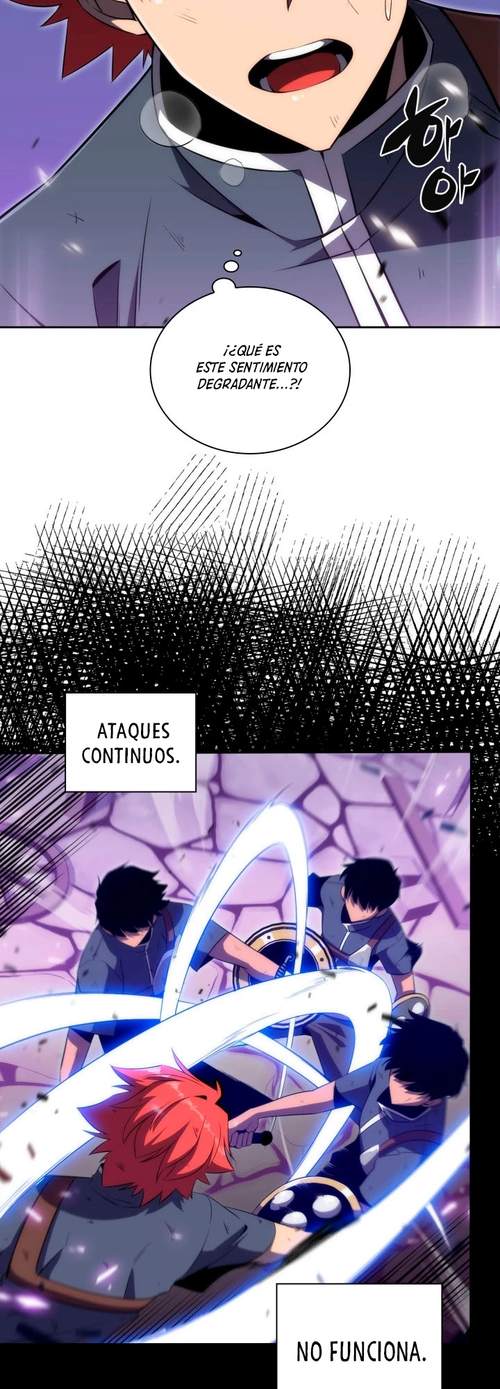 El Retador capítulo 17, página 41