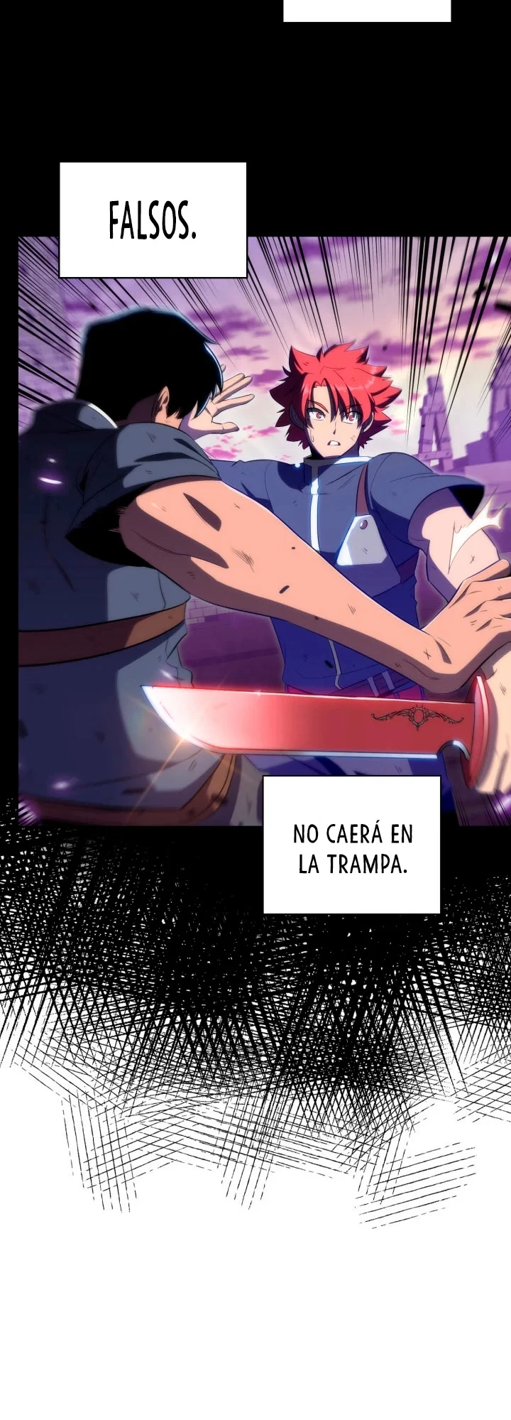 El Retador capítulo 17, página 42