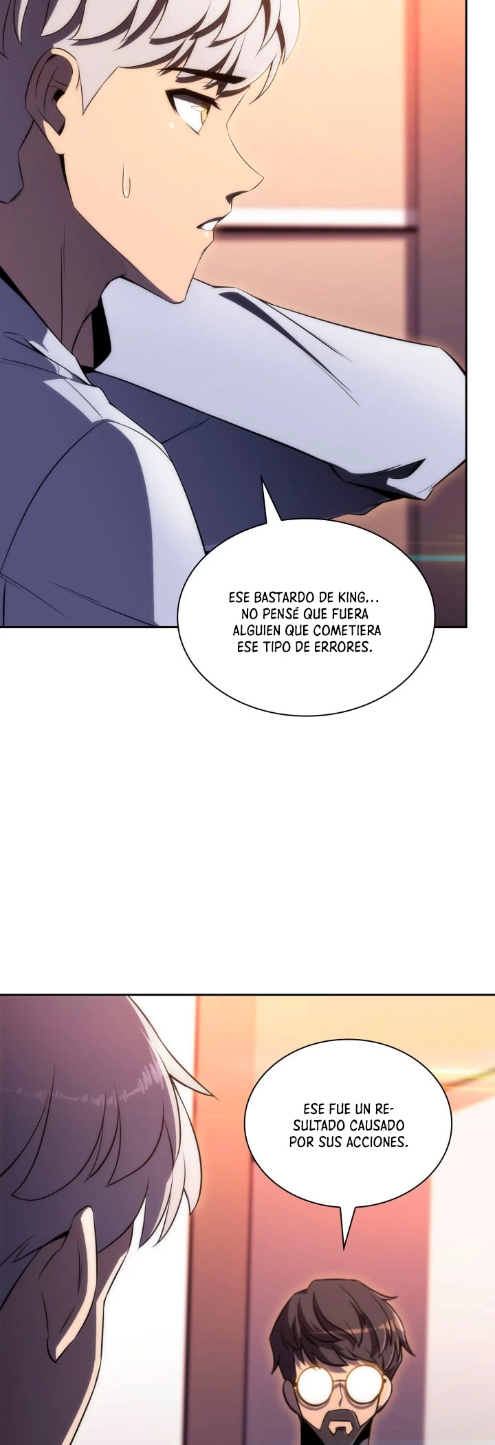 El Retador capítulo 17, página 68